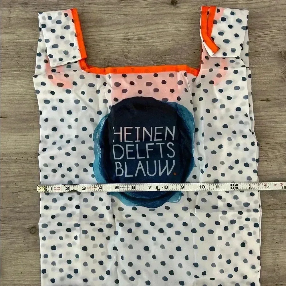 Heinen Delft Blauw Reusable Bag